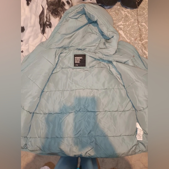 Light Green Jacket - Picture 3 of 6